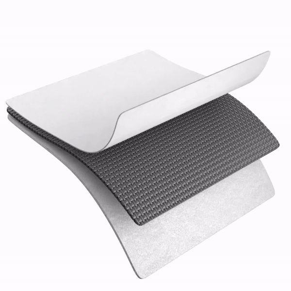 okselpads technologie
