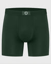 Heren - Anti Zweet Boxers-groen-M-Fibershirts color__groen