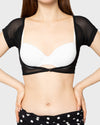 dames-anti-zweet-topje color__zwart
